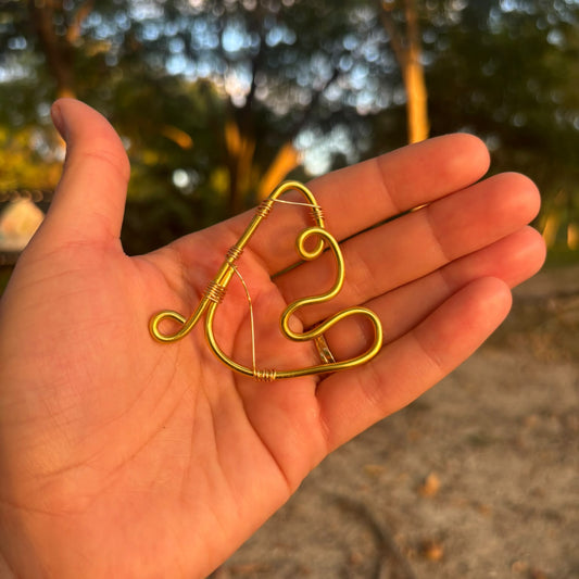 Cemi Taino Ornamento